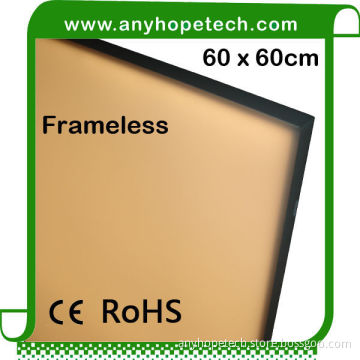 Modern Design Acrylic indoor 47W led 600x600 ceiling panel light